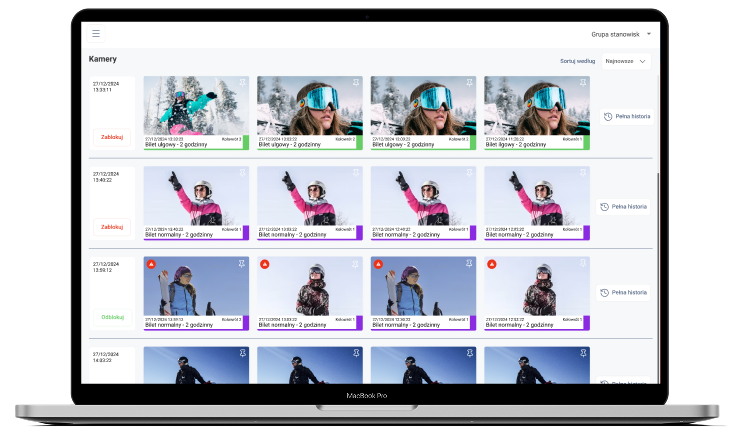 Cam app